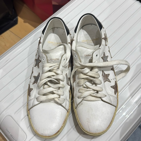 Saint laurent star sneakers - Picture 1 of 3